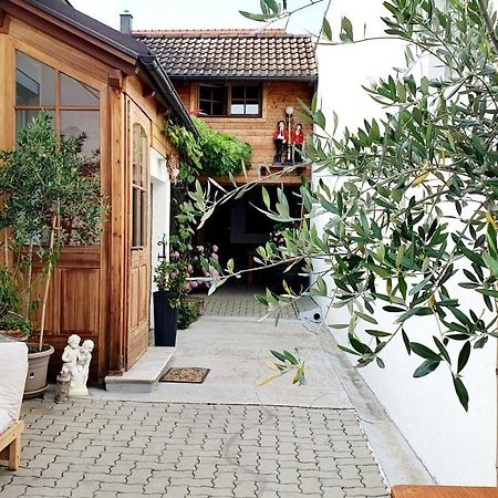 Casa Zara Apartamento Mörbisch am See Exterior foto