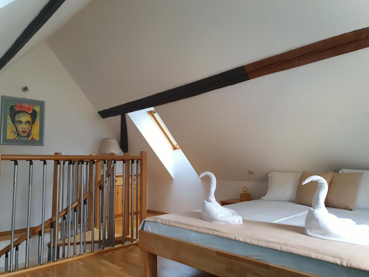 Casa Zara Apartamento Mörbisch am See Exterior foto