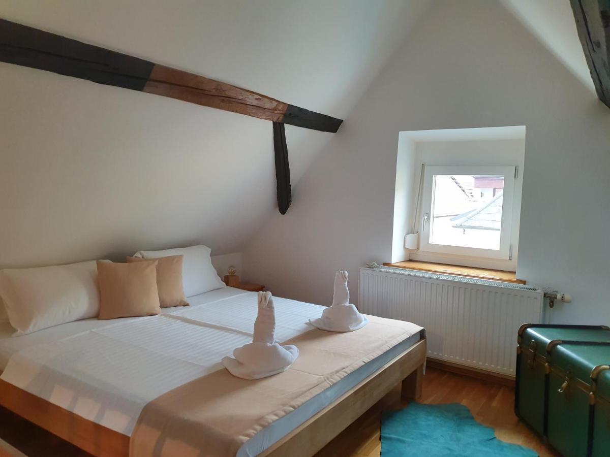 Casa Zara Apartamento Mörbisch am See Exterior foto