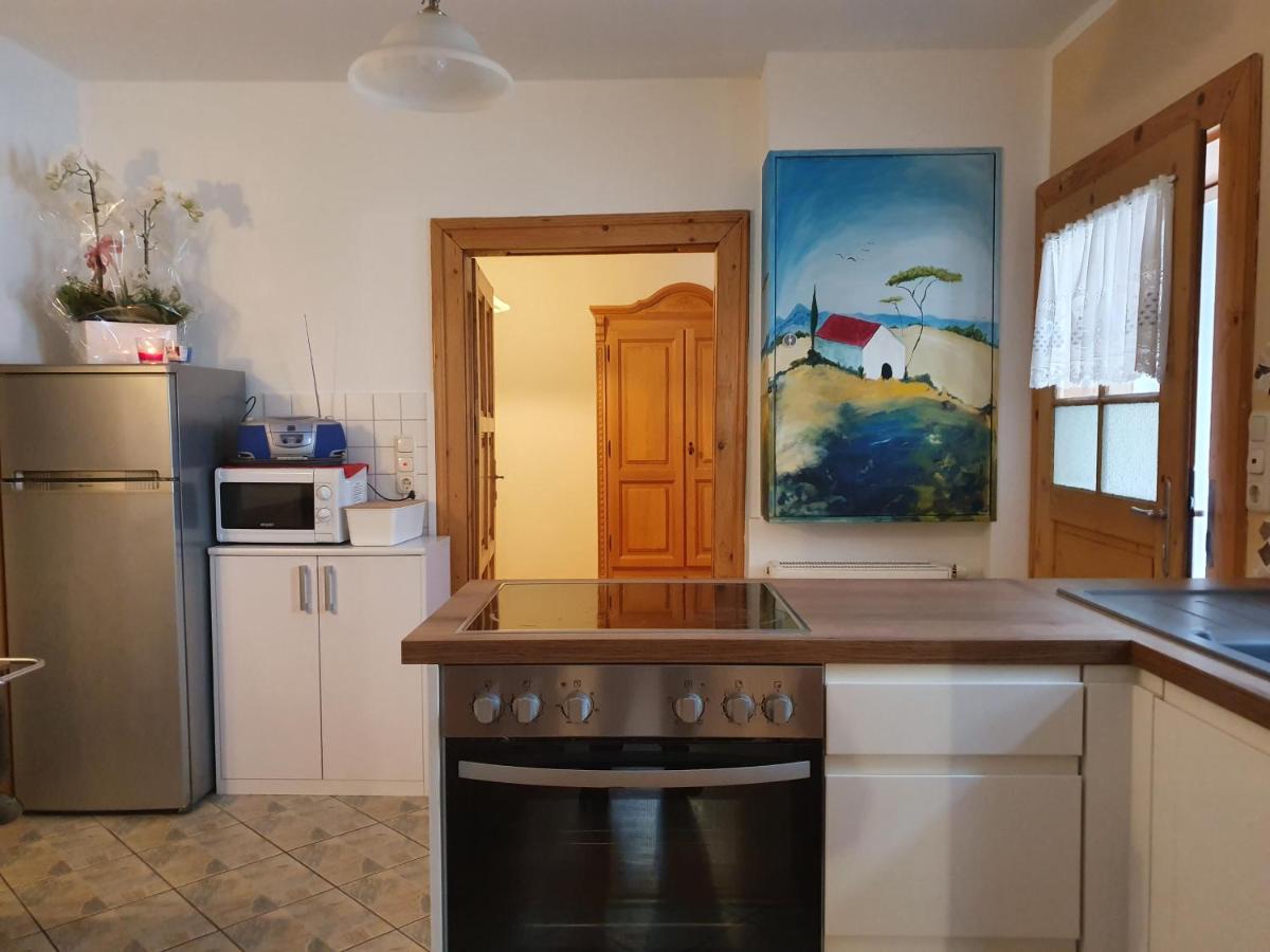 Casa Zara Apartamento Mörbisch am See Exterior foto
