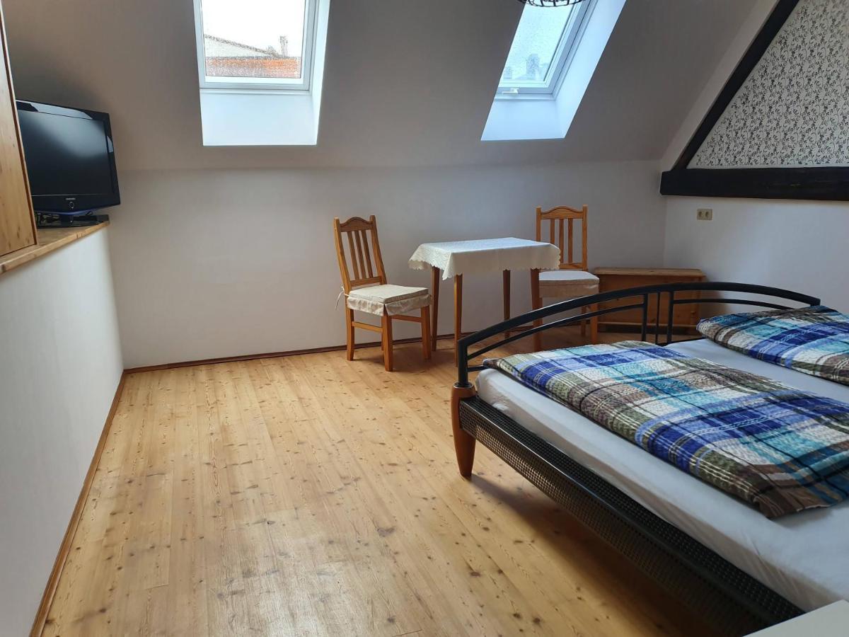 Casa Zara Apartamento Mörbisch am See Exterior foto
