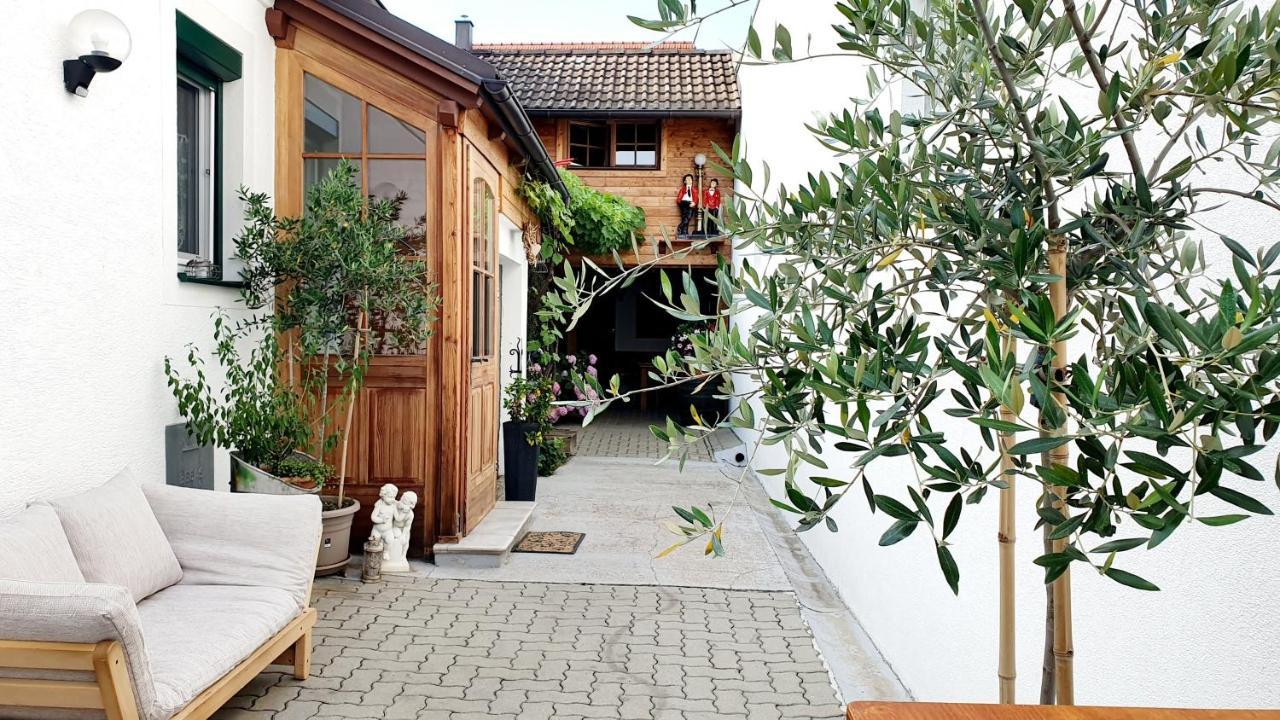 Casa Zara Apartamento Mörbisch am See Exterior foto